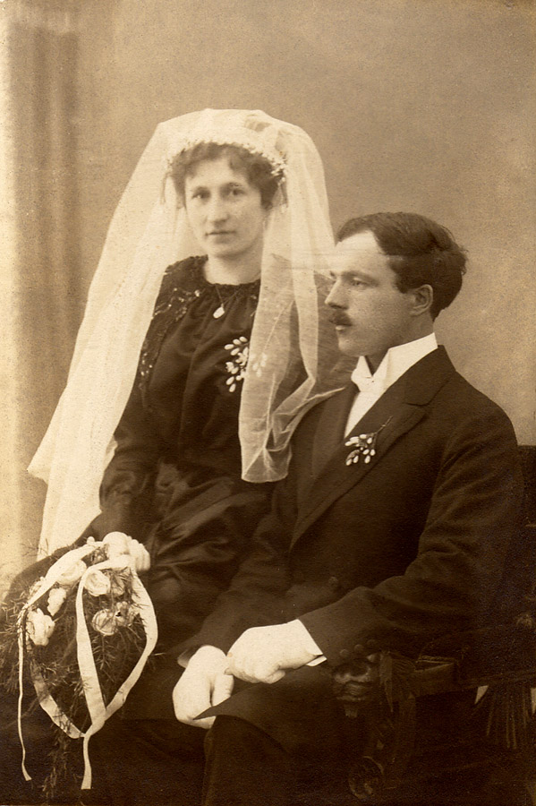 Viktor och Lydia Bostrm