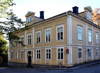 Nybergska huset i Härnösand