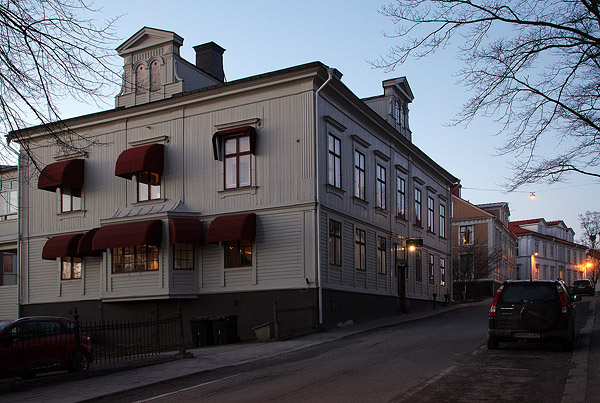 Nybergska huset