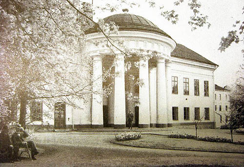 Rådhuset 1927