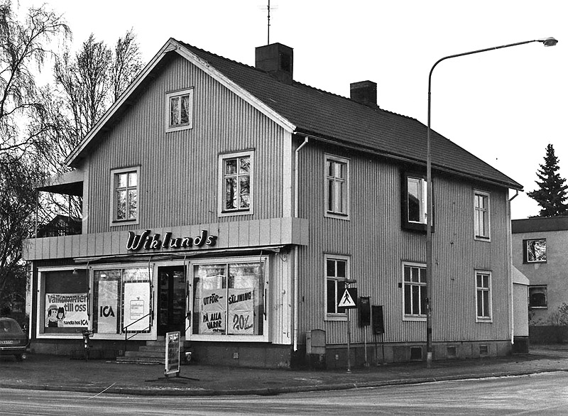 Wiklunds Skellefteå 1978