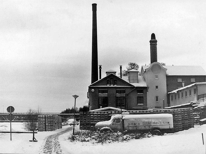 Bryggeriet, Skellefteå 1979