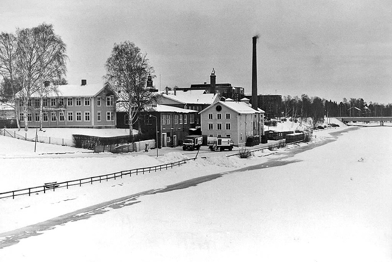 Bryggeriet, Skellefteå 1979