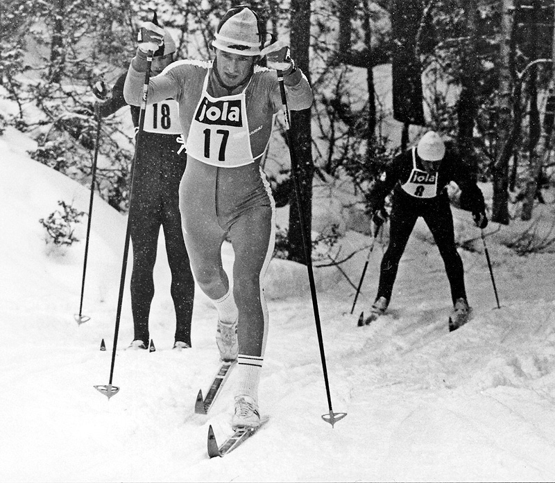 Sven-Åke Lundbäck, Skellefteå 1979