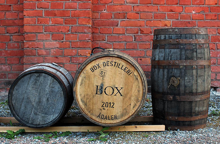 Box Destilleri Sörviken