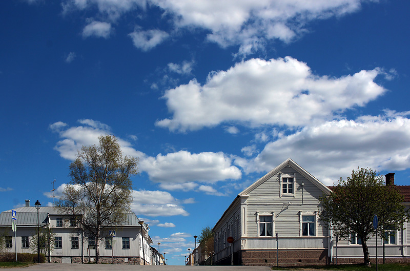Brahestad -  Raahe