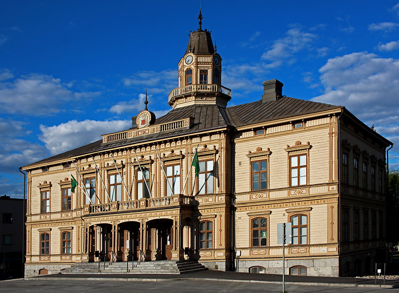 Jakobstad - Pietarsaari