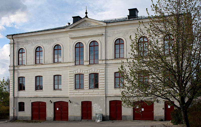 Gamla landstatshuset Härnösand