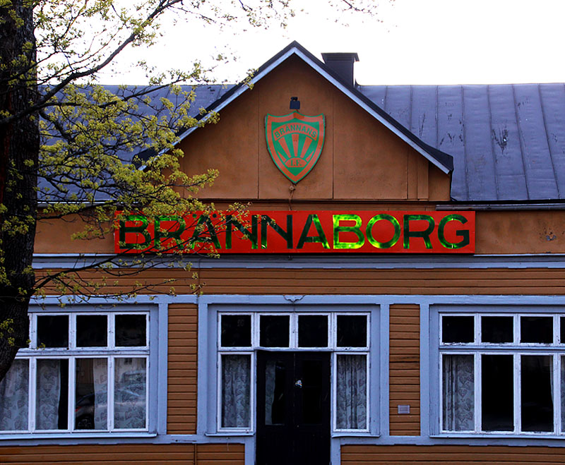 Brännaborg