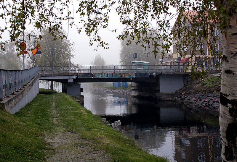 Västra kanalbron