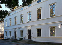 Domkapitelhuset i Härnösand