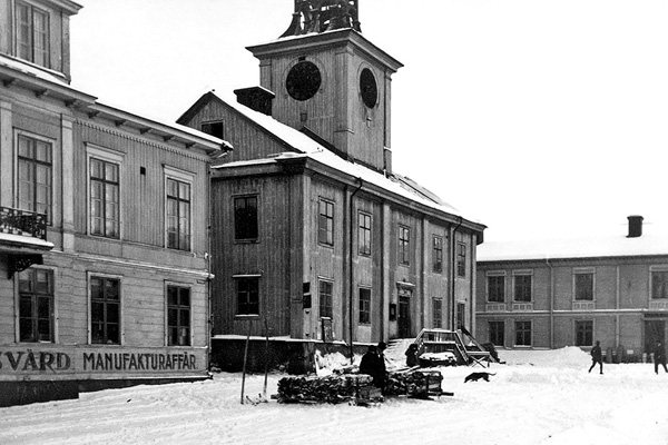 Rådhuset 1920