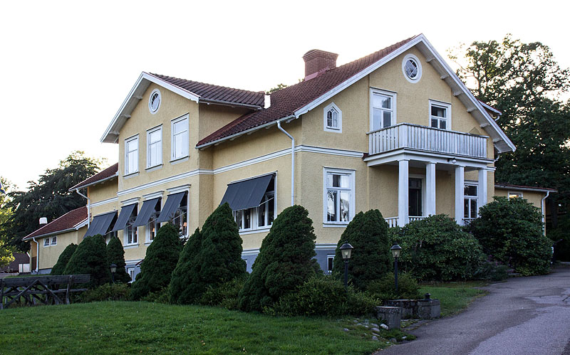 Öjaby herrgård