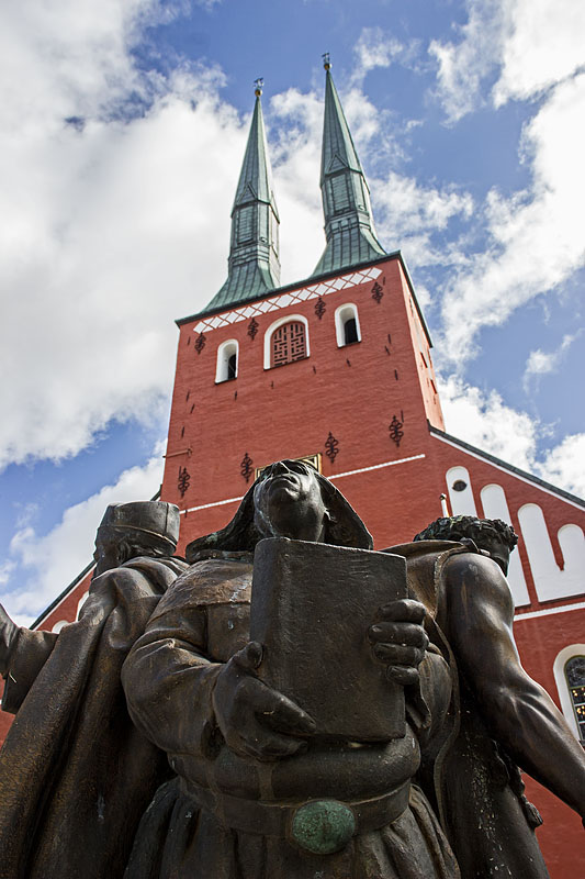 Växjö domkyrka