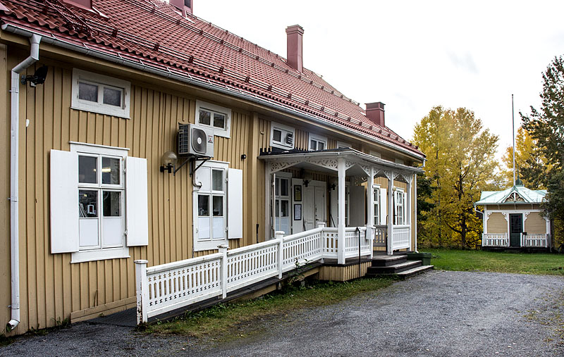 Nordanågården