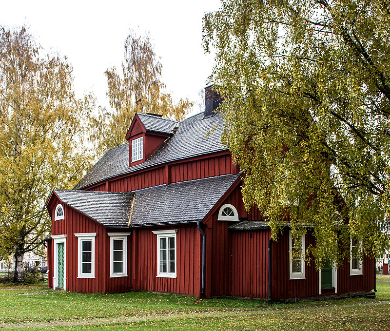 Officersbostället Nyborg