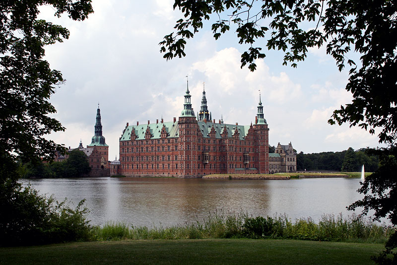Frederiksborgs slott
