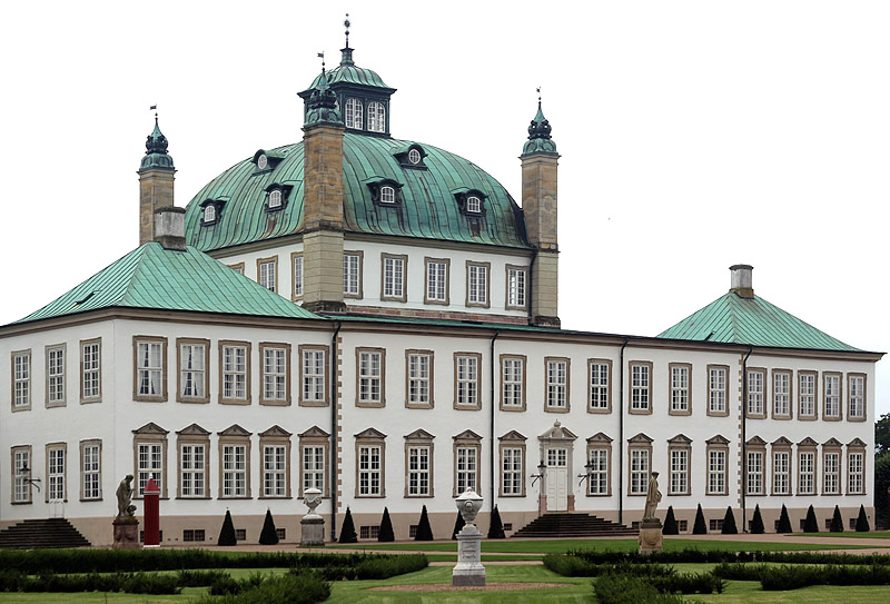 Fredensborgs slott