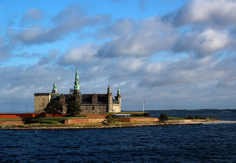 Kronoborgs slott