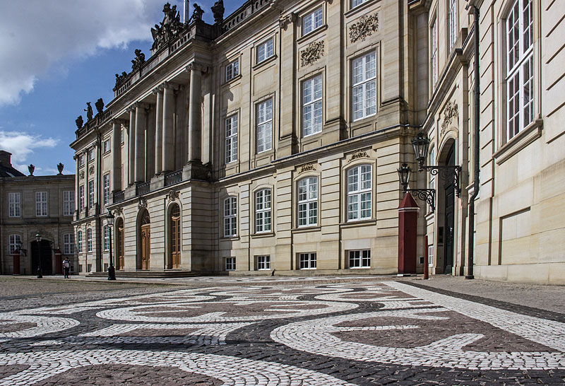 Amalienborg