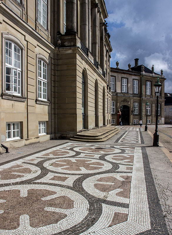 Amalienborg