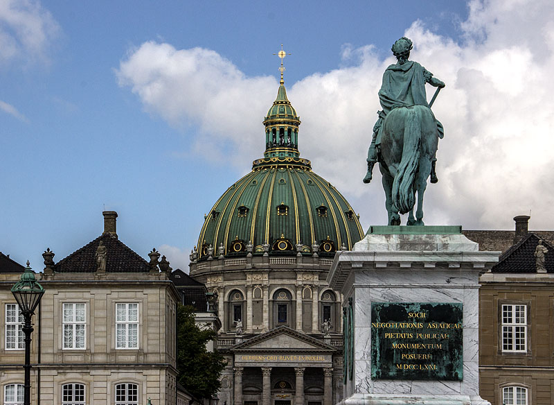 Amalienborg