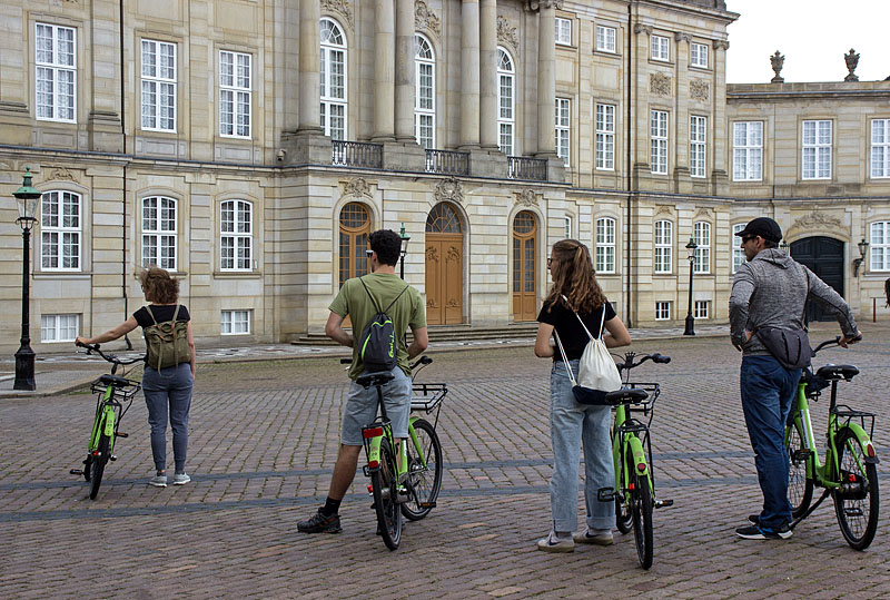 Amalienborg