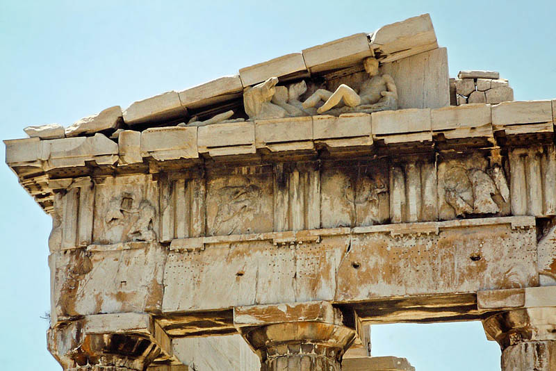 Aten - Akropolis