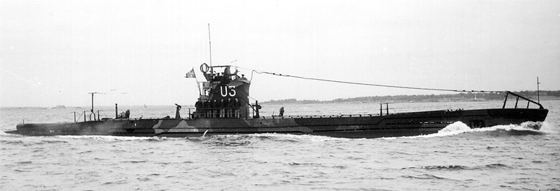 U-båt U3