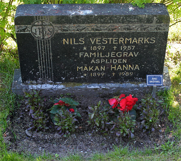 Nils Westermark