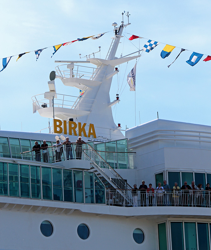 Birka Cruises