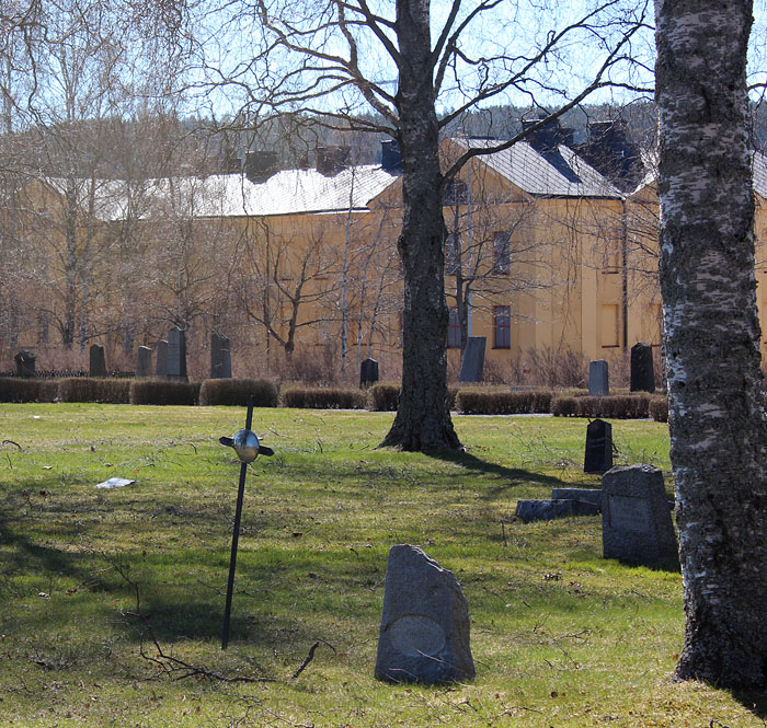 Gamla kyrkogården